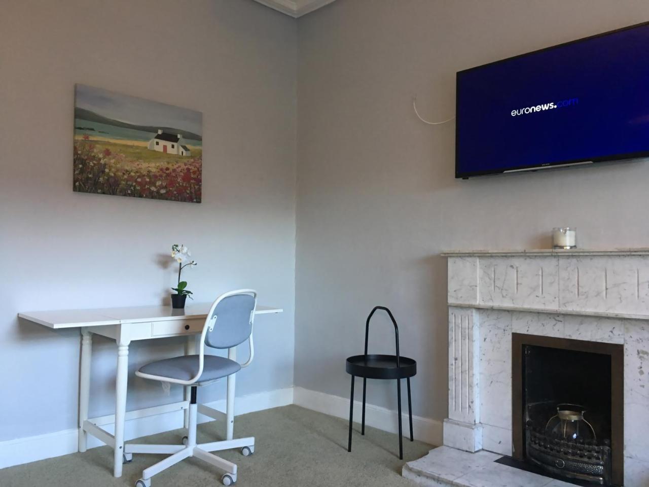Donnybrook Townhouse Apartment Dublin Exterior photo